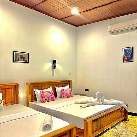 Cozy House Hotel Udawalawe Luaran gambar