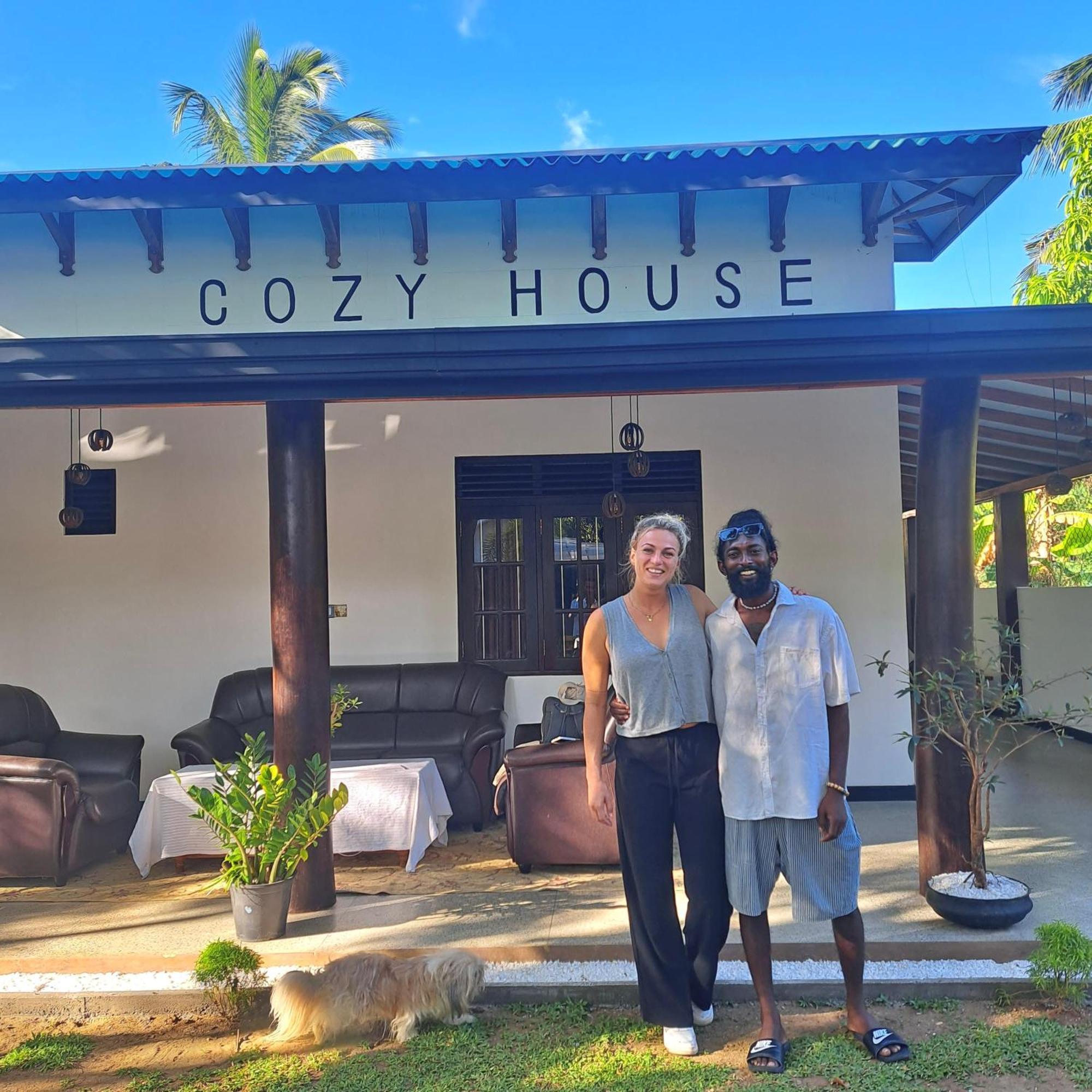 Cozy House Hotel Udawalawe Luaran gambar