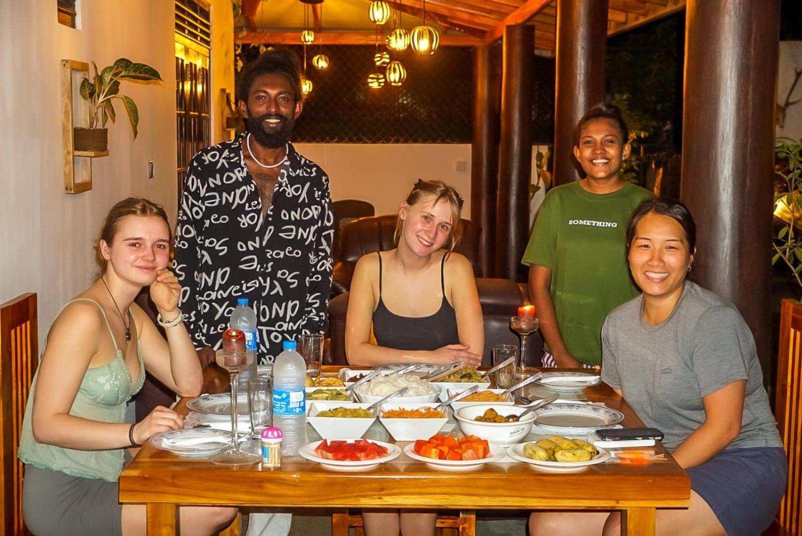 Cozy House Hotel Udawalawe Luaran gambar