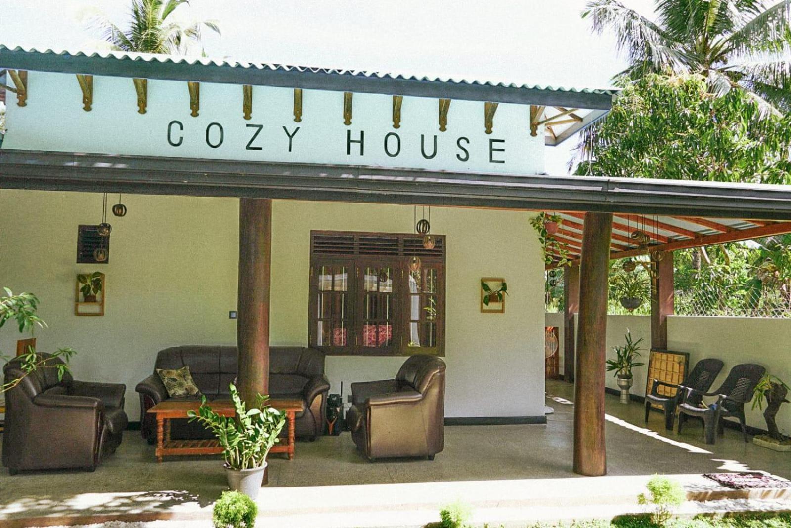 Cozy House Hotel Udawalawe Luaran gambar