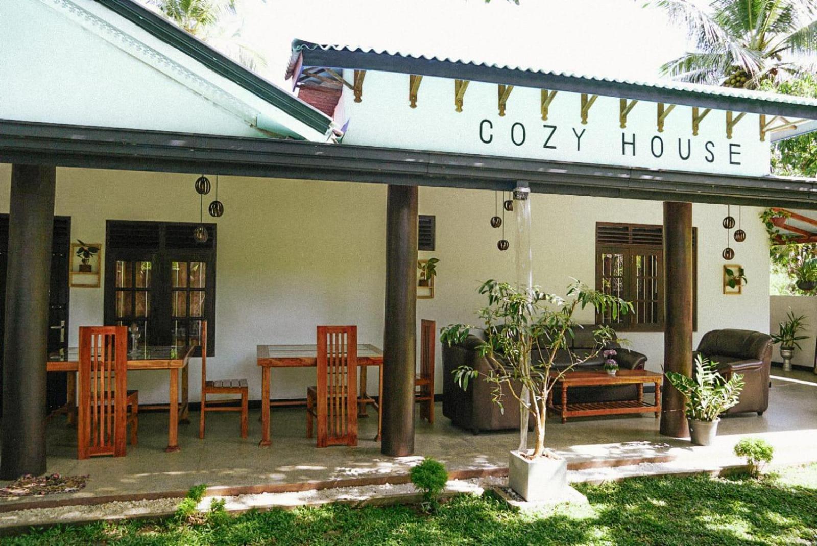 Cozy House Hotel Udawalawe Luaran gambar