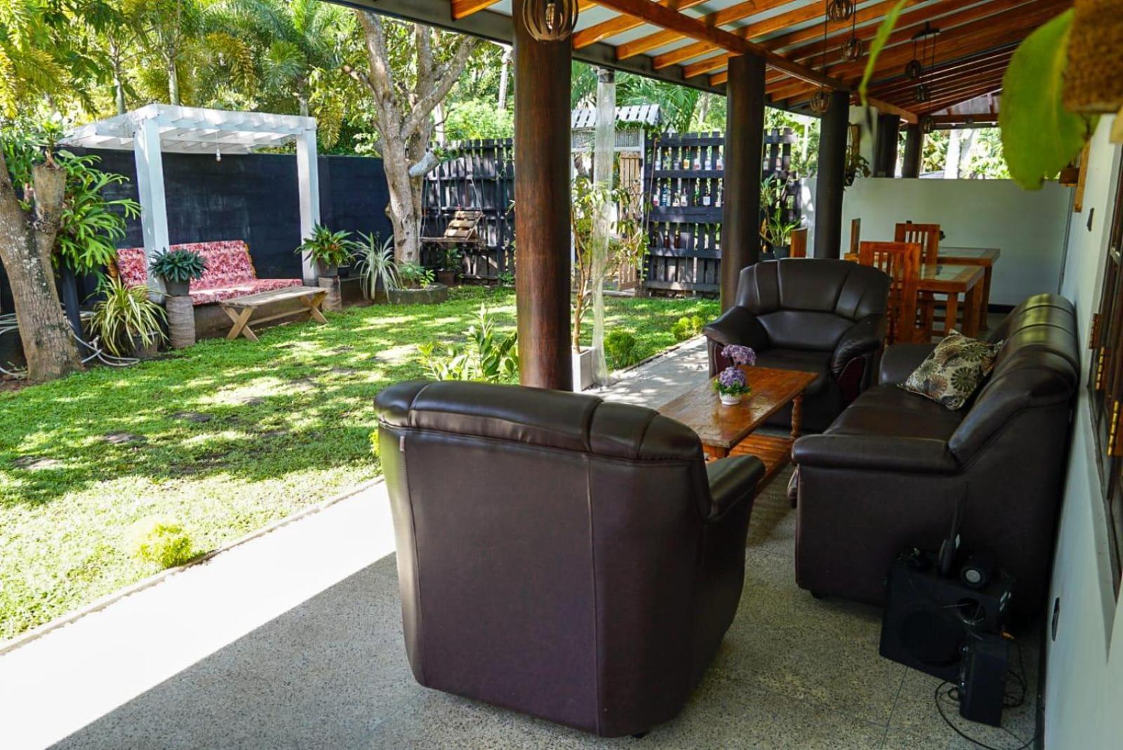 Cozy House Hotel Udawalawe Luaran gambar
