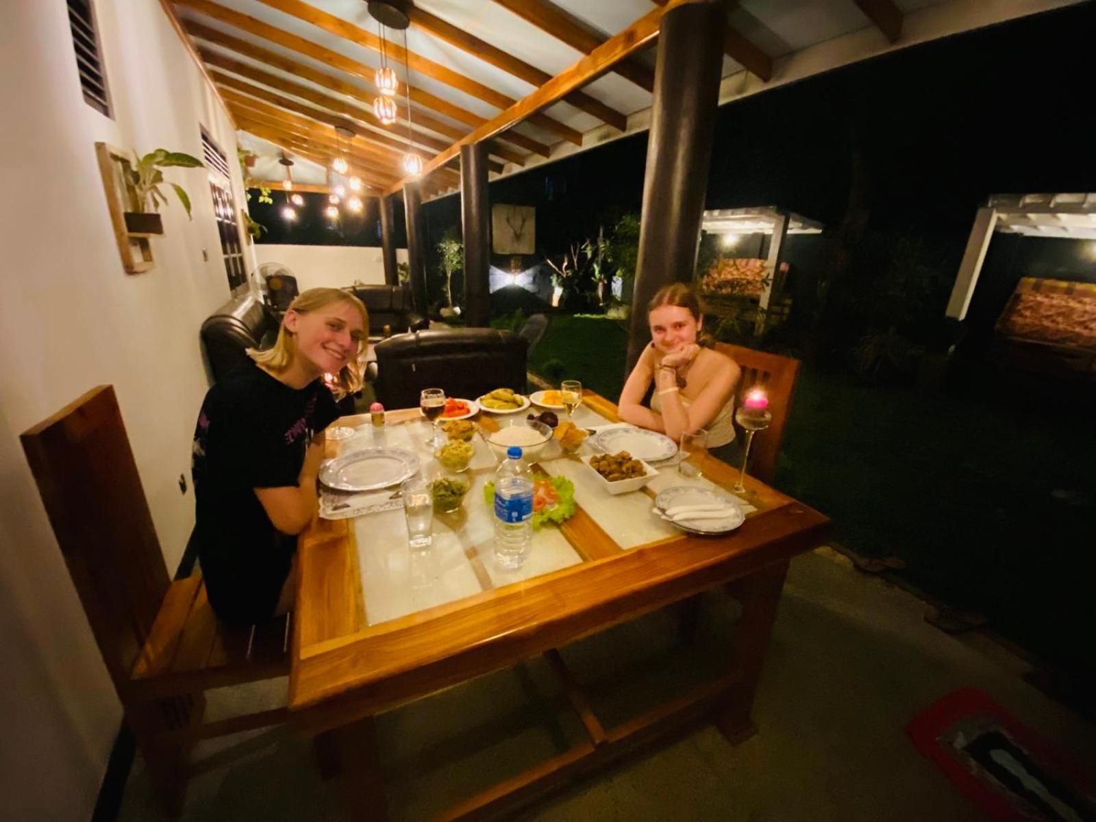 Cozy House Hotel Udawalawe Luaran gambar